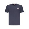 NORWAY 1963 T-SHIRT MANICHE CORTE UOMO BLU