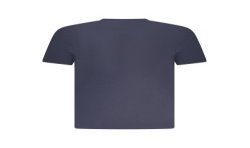 NORWAY 1963 T-SHIRT MANICHE CORTE UOMO BLU