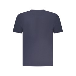 NORWAY 1963 T-SHIRT MANICHE CORTE UOMO BLU