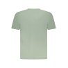 NORWAY 1963 T-SHIRT MANICHE CORTE UOMO VERDE