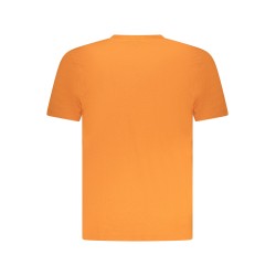 NORWAY 1963 T-SHIRT MANICHE CORTE UOMO ARANCIO