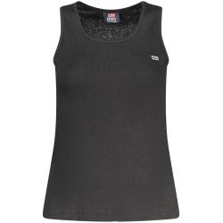 NORWAY 1963 CANOTTA DONNA NERO