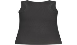 NORWAY 1963 CANOTTA DONNA NERO