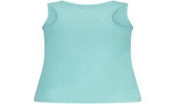 NORWAY 1963 CANOTTA DONNA AZZURRO