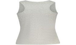 NORWAY 1963 CANOTTA DONNA GRIGIO