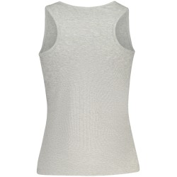 NORWAY 1963 CANOTTA DONNA GRIGIO