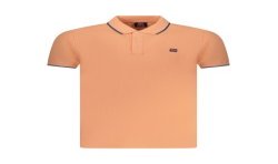 NORWAY 1963 POLO MANICHE CORTE UOMO ROSA