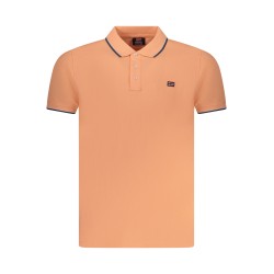 NORWAY 1963 POLO MANICHE CORTE UOMO ROSA