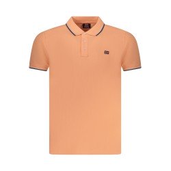 NORWAY 1963 POLO MANICHE CORTE UOMO ROSA