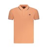 NORWAY 1963 POLO MANICHE CORTE UOMO ROSA