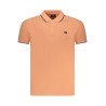NORWAY 1963 POLO MANICHE CORTE UOMO ROSA