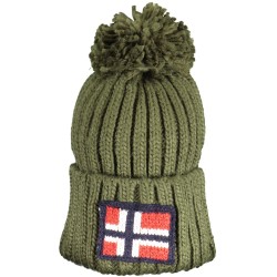 NORWAY 1963 BERRETTO UOMO VERDE