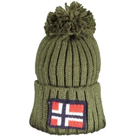 NORWAY 1963 BERRETTO UOMO VERDE