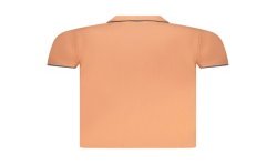 NORWAY 1963 POLO MANICHE CORTE UOMO ROSA