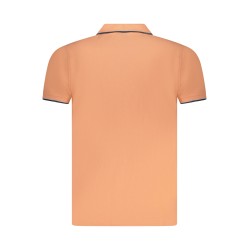 NORWAY 1963 POLO MANICHE CORTE UOMO ROSA