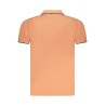 NORWAY 1963 POLO MANICHE CORTE UOMO ROSA
