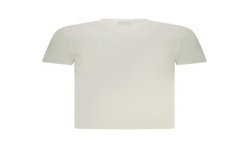 NORWAY 1963 T-SHIRT MANICHE CORTE UOMO BIANCO