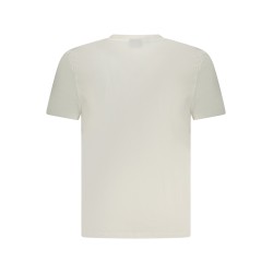 NORWAY 1963 T-SHIRT MANICHE CORTE UOMO BIANCO