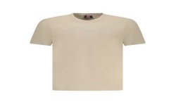 NORWAY 1963 T-SHIRT MANICHE CORTE UOMO BEIGE