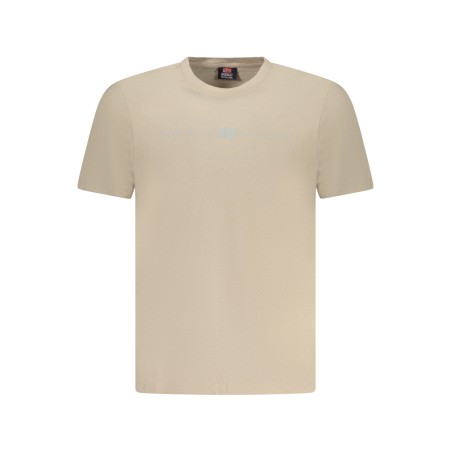 NORWAY 1963 T-SHIRT MANICHE CORTE UOMO BEIGE