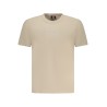 NORWAY 1963 T-SHIRT MANICHE CORTE UOMO BEIGE