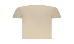 NORWAY 1963 T-SHIRT MANICHE CORTE UOMO BEIGE