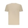 NORWAY 1963 T-SHIRT MANICHE CORTE UOMO BEIGE