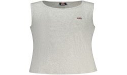 NORWAY 1963 CANOTTA UOMO GRIGIO