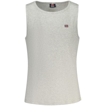 NORWAY 1963 CANOTTA UOMO GRIGIO