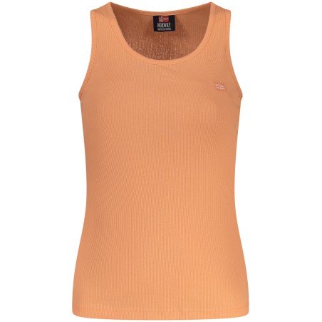 NORWAY 1963 CANOTTA DONNA ROSA