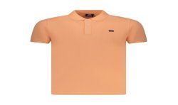 NORWAY 1963 POLO MANICHE CORTE UOMO ROSA