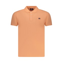 NORWAY 1963 POLO MANICHE CORTE UOMO ROSA