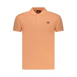 NORWAY 1963 POLO MANICHE CORTE UOMO ROSA