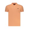 NORWAY 1963 POLO MANICHE CORTE UOMO ROSA