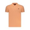NORWAY 1963 POLO MANICHE CORTE UOMO ROSA