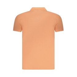 NORWAY 1963 POLO MANICHE CORTE UOMO ROSA