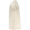 TOMMY HILFIGER T-SHIRT MANICHE CORTE UOMO BEIGE