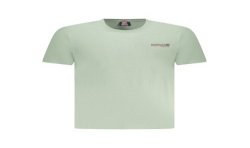 NORWAY 1963 T-SHIRT MANICHE CORTE UOMO VERDE