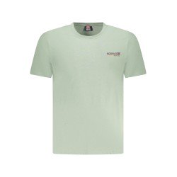 NORWAY 1963 T-SHIRT MANICHE CORTE UOMO VERDE