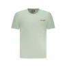 NORWAY 1963 T-SHIRT MANICHE CORTE UOMO VERDE