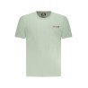 NORWAY 1963 T-SHIRT MANICHE CORTE UOMO VERDE