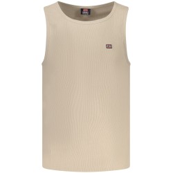 NORWAY 1963 CANOTTA UOMO BEIGE