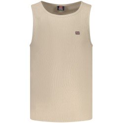 NORWAY 1963 CANOTTA UOMO BEIGE