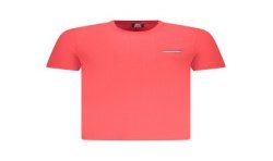 NORWAY 1963 T-SHIRT MANICHE CORTE UOMO ROSSO