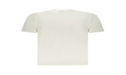 NORWAY 1963 T-SHIRT MANICHE CORTE UOMO BIANCO