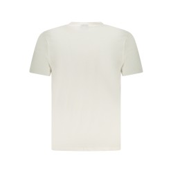 NORWAY 1963 T-SHIRT MANICHE CORTE UOMO BIANCO