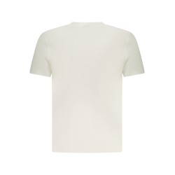 NORWAY 1963 T-SHIRT MANICHE CORTE UOMO BIANCO