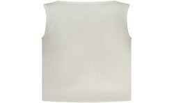 NORWAY 1963 CANOTTA UOMO BIANCO