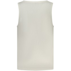 NORWAY 1963 CANOTTA UOMO BIANCO