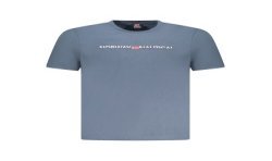 NORWAY 1963 T-SHIRT MANICHE CORTE UOMO BLU